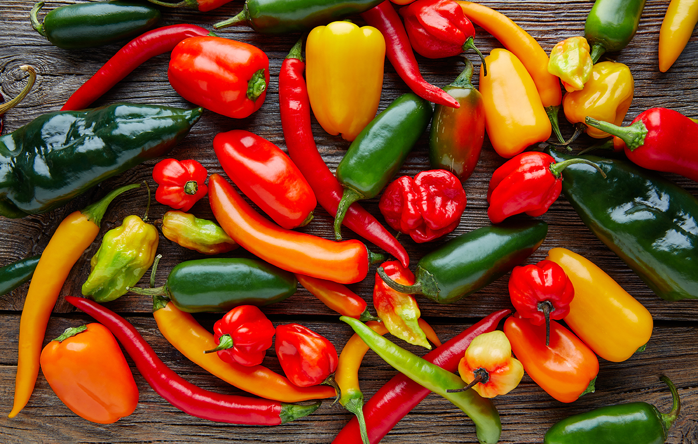 Πιπεριές Πιπεριές