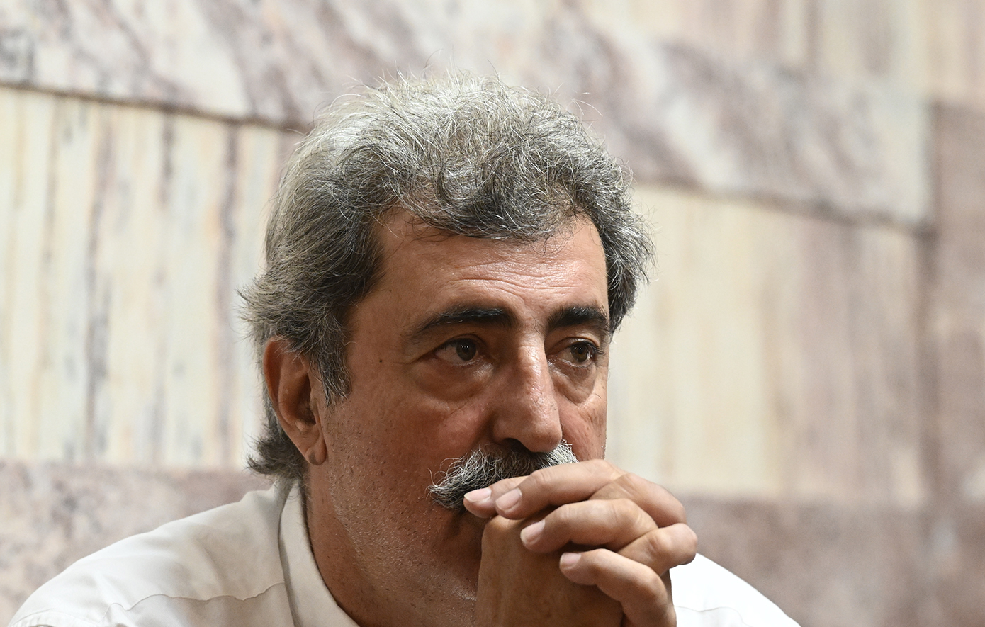 Την άρση της βουλευτικής ασυλίας του Παύλου Πολάκη και της Έλενας Ακρίτα αποφάσισε η Βουλή