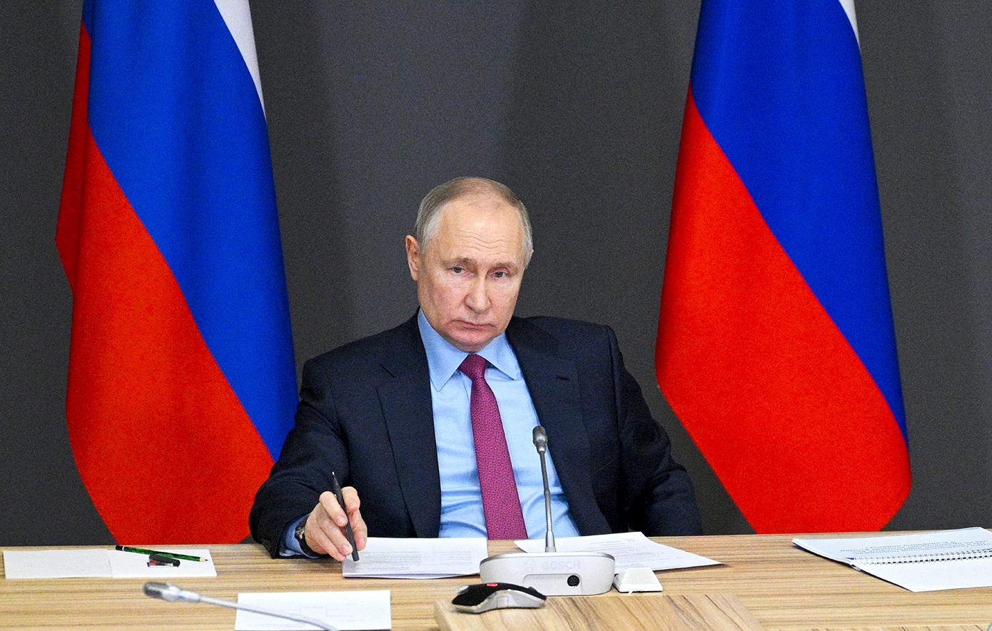 «Γίναμε στόχος κυβερνοεπίθεσης» λέει το κόμμα του Βλαντίμιρ Πούτιν