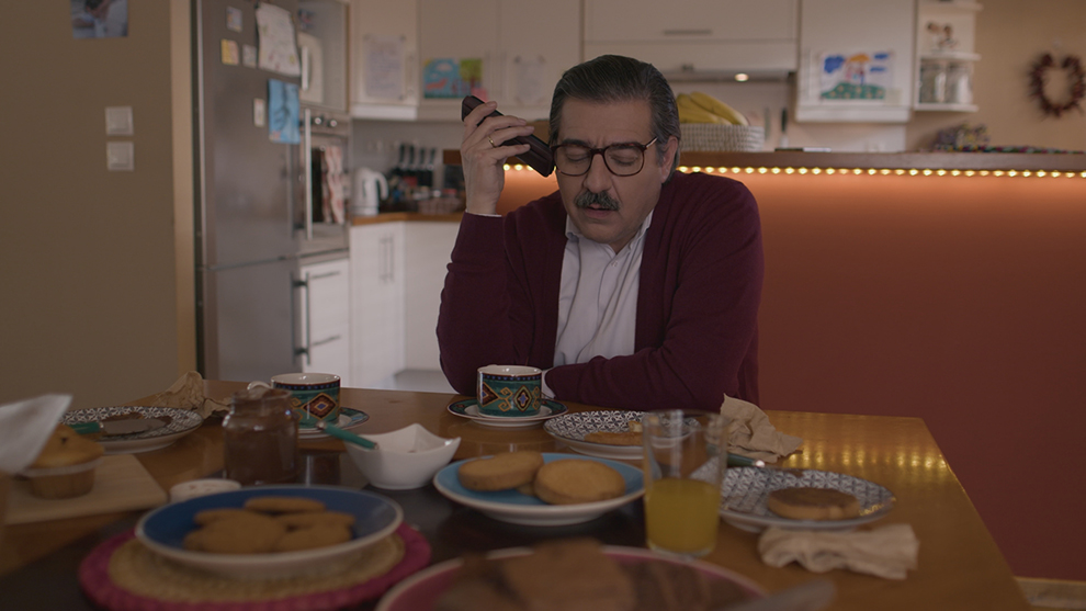 Ο πρώτος από εμάς - Spoiler Ο πρώτος από εμάς - Spoiler