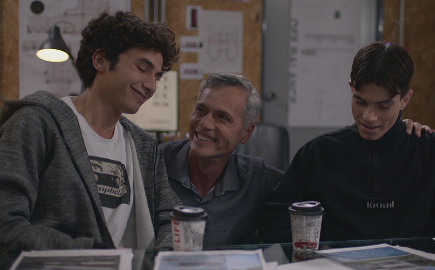 Ο πρώτος από εμάς Ο πρώτος από εμάς