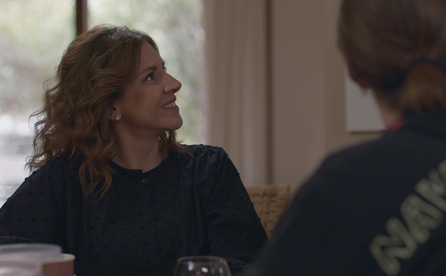 Ο πρώτος από εμάς – Spoiler