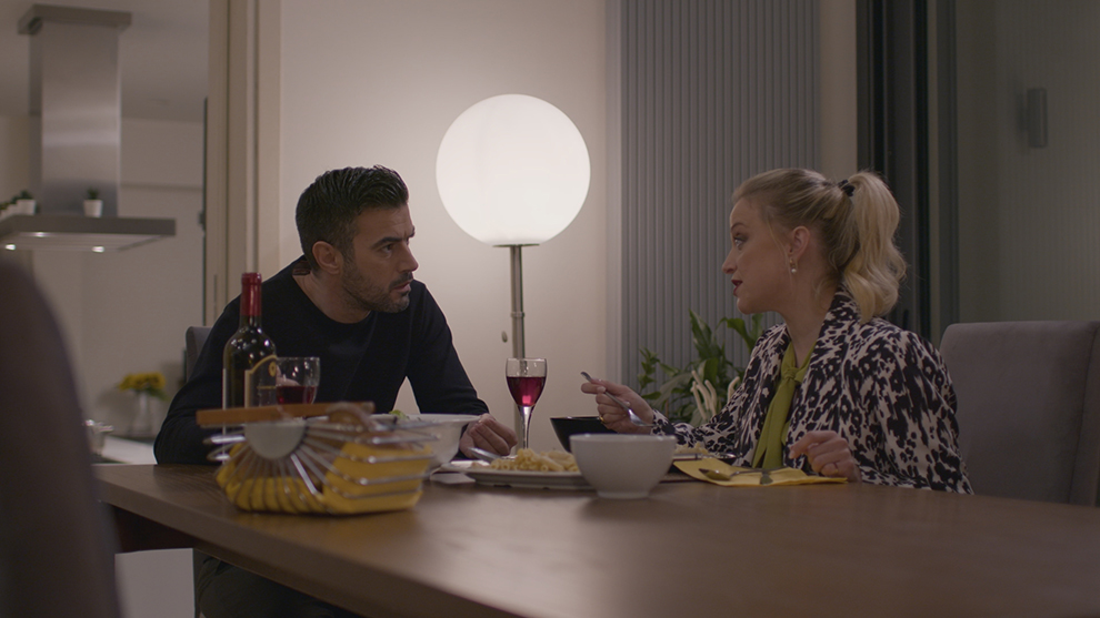 Ο πρώτος από εμάς - Spoiler Ο πρώτος από εμάς - Spoiler