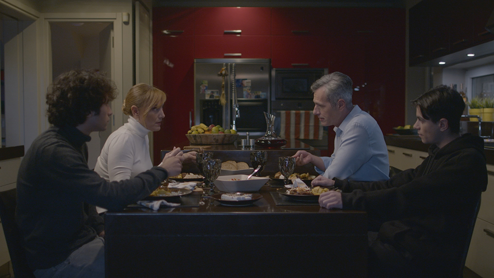 Ο πρώτος από εμάς - Spoiler Ο πρώτος από εμάς - Spoiler