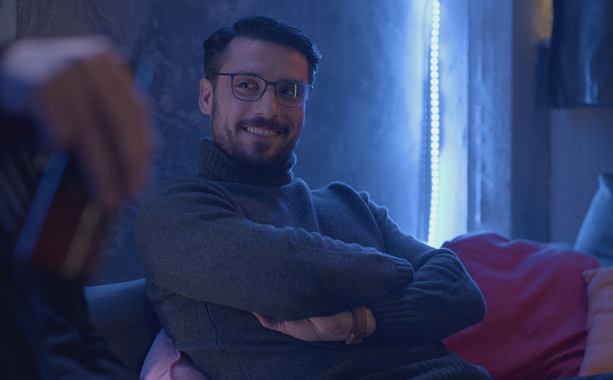 Ο πρώτος από εμάς Ο πρώτος από εμάς