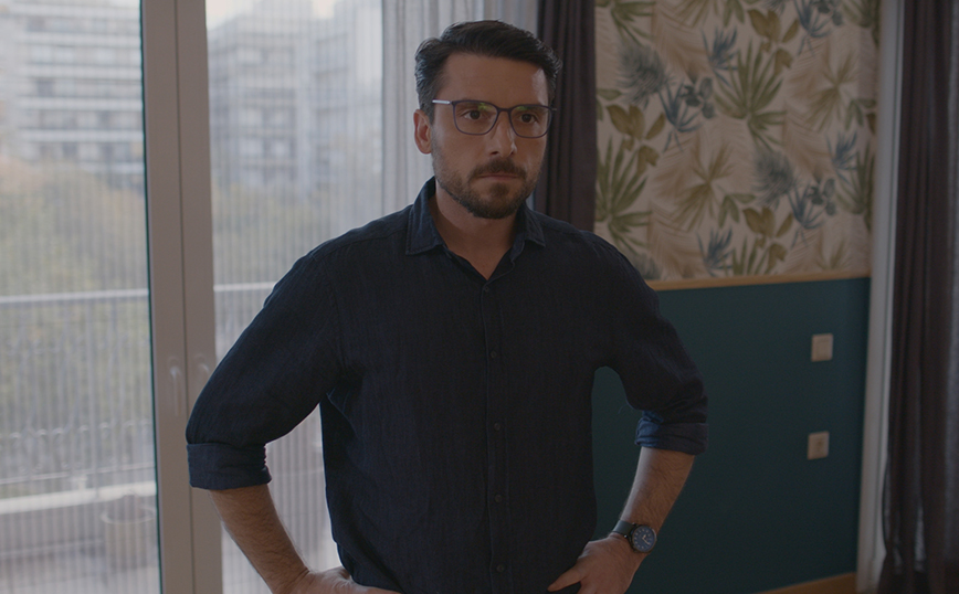 Ο πρώτος από εμάς Ο πρώτος από εμάς