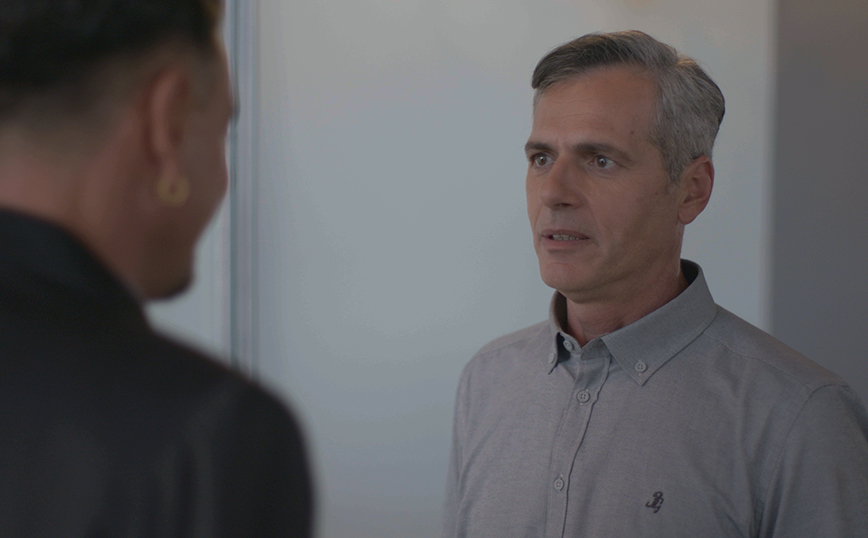 Ο πρώτος από εμάς