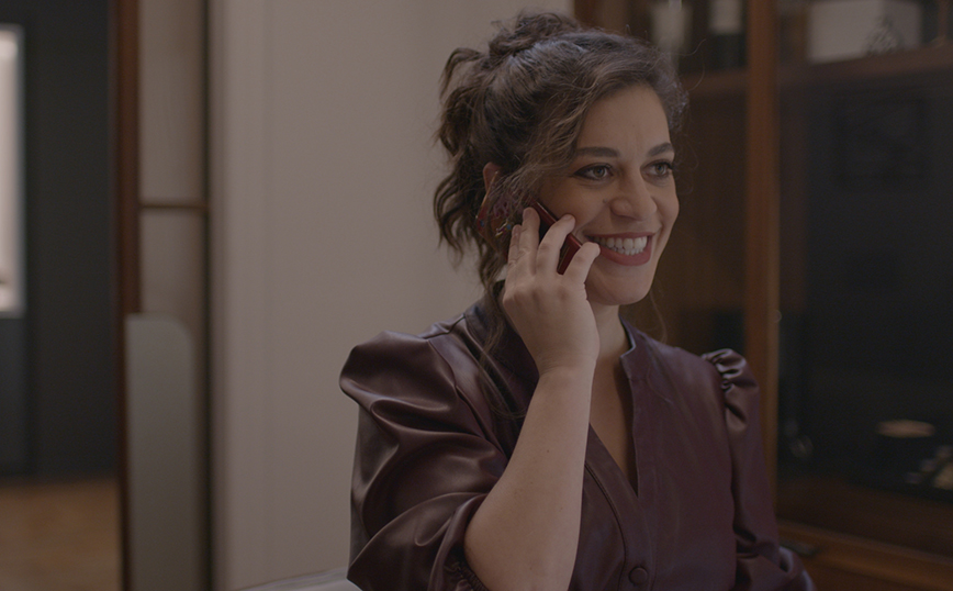 Ο πρώτος από εμάς Ο πρώτος από εμάς