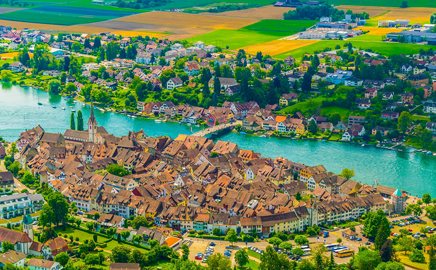 Stein am Rhein, Ελβετία