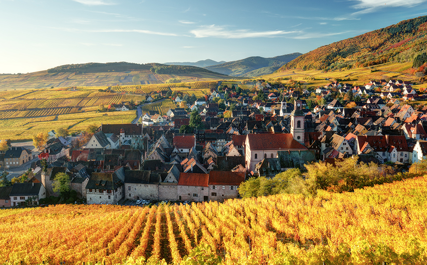 Riquewihr, Αλσατία