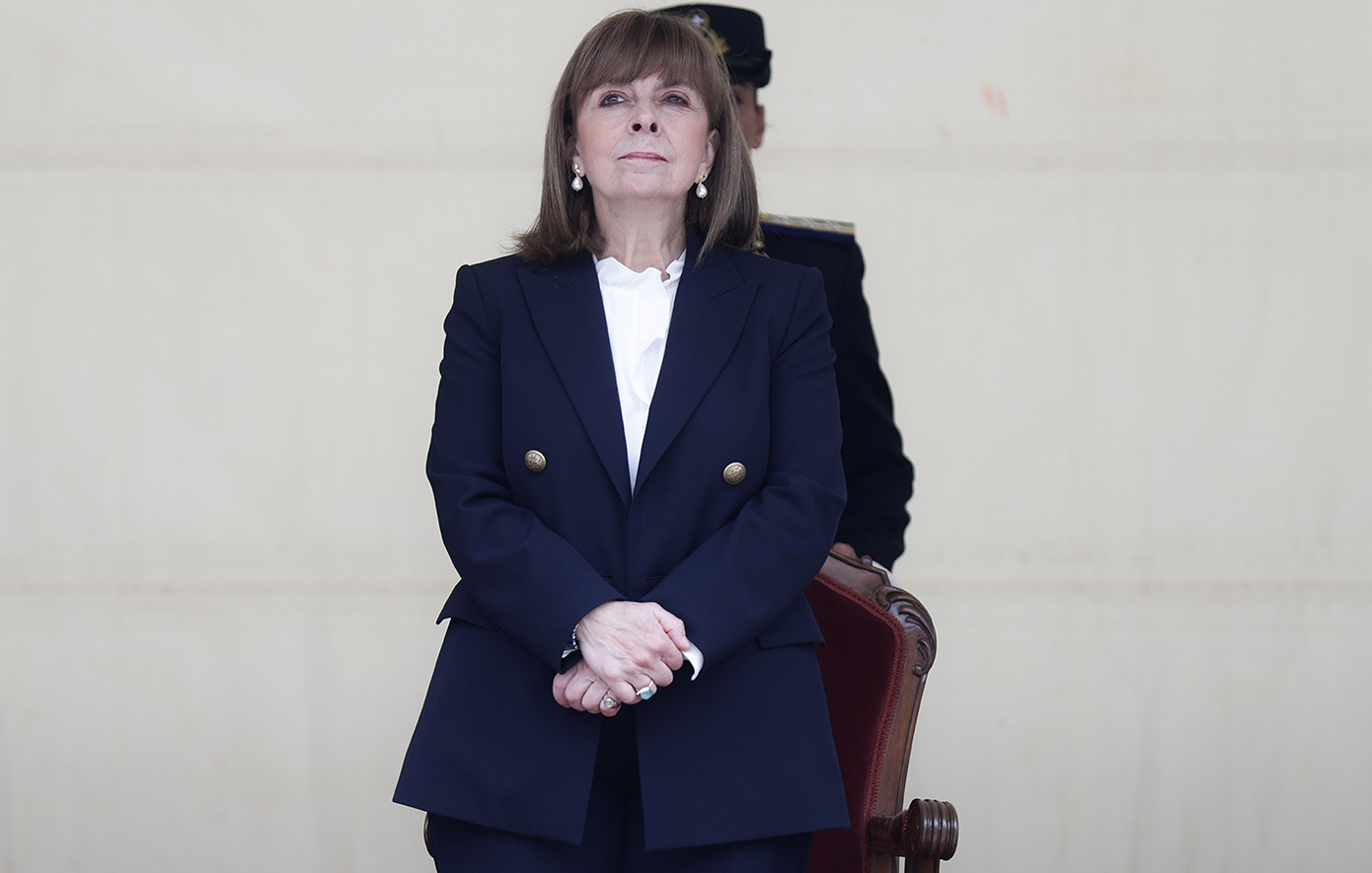 Δήλωση Προέδρου της Δημοκρατίας Κατερίνας Σακελλαροπούλου για τον θάνατο του Κώστα Σημίτη
