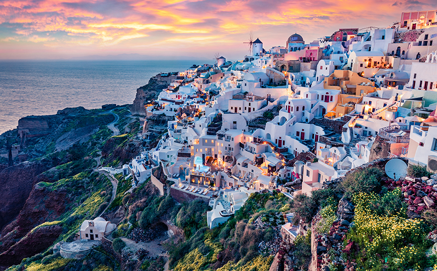 Σαντορίνη Σαντορίνη