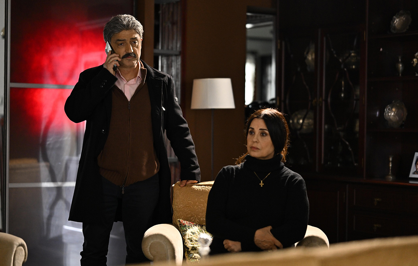 Σασμός – Spoiler: Η Καλλιόπη αντιμετωπίζει, πρόσωπο με πρόσωπο, τον εισαγγελέα