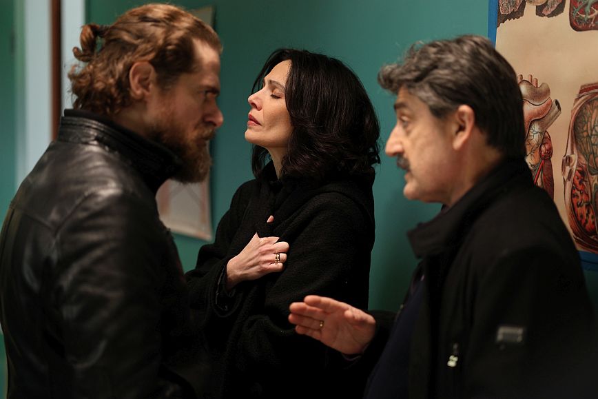 Σασμός Spoiler: Νέο πρόβλημα για τον Μαθιό – Η Εύα συνεχίζει το σατανικό σχέδιο εναντίον του