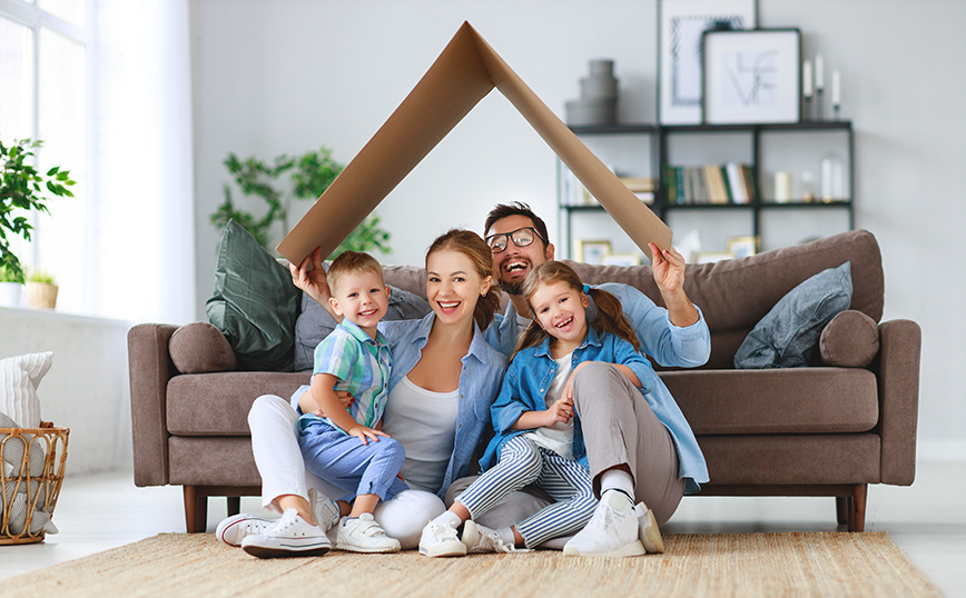 5+1 λόγοι να επιλέξεις τα πακέτα Home Pack