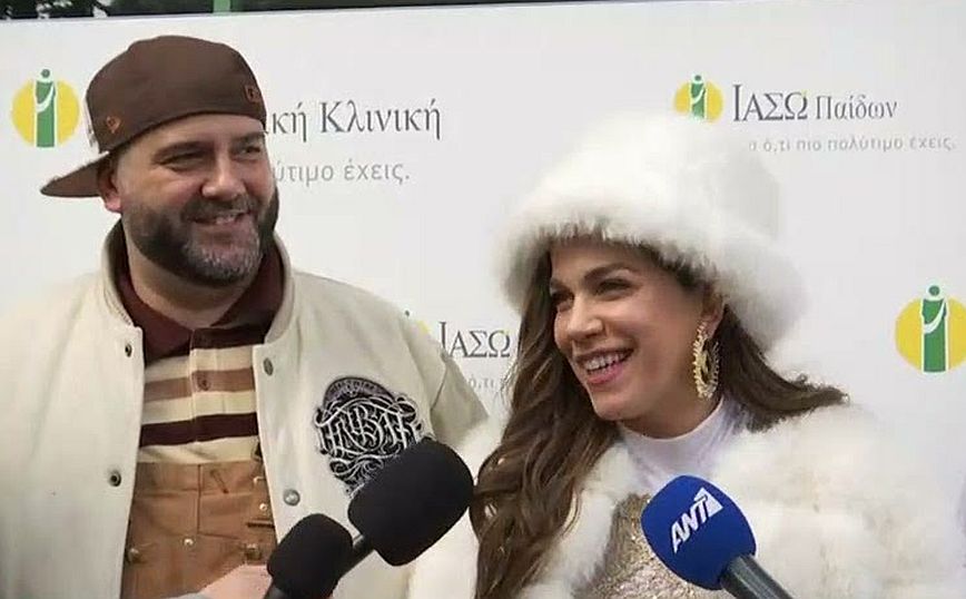 Πήρε εξιτήριο από το μαιευτήριο η Κατερίνα Στικούδη – «Όλα έγιναν πολύ γρήγορα, με μια σπρωξιά»
