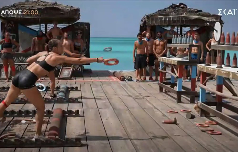 Survivor – Spoiler: Στον πόντο θα κριθεί η τρίτη υποψήφια προς αποχώρηση