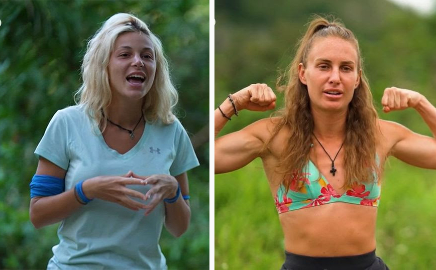 «Αυτοονομάζεται “βασίλισσα του Survivor”» – Τα «πυρά» της Χρύσας Χατζηγεωργίου για την Κατερίνα Δαλάκα