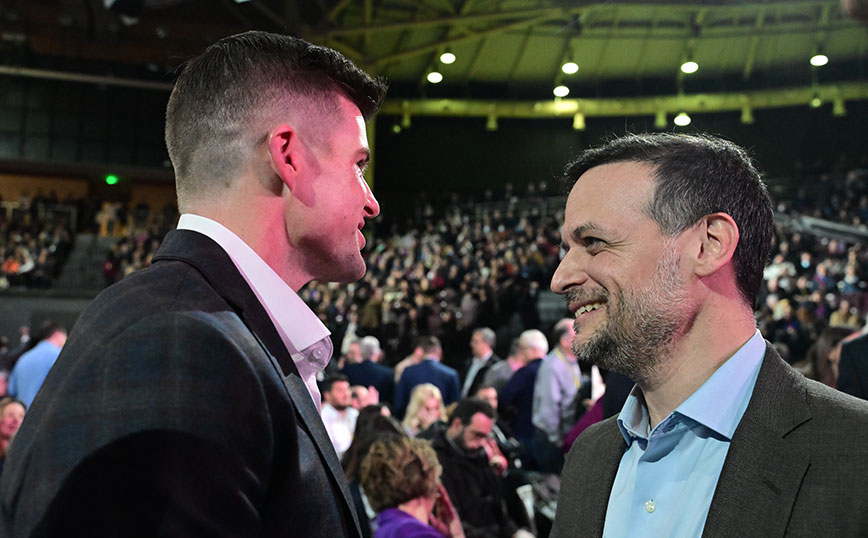 4ο Συνέδριο του ΣΥΡΙΖΑ 4ο Συνέδριο του ΣΥΡΙΖΑ