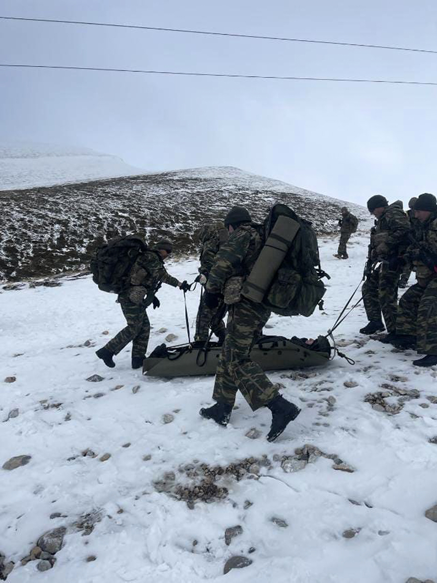 Διμερής συνεκπαίδευση Ελλάδας και ΗΠΑ Διμερής συνεκπαίδευση Ελλάδας και ΗΠΑ