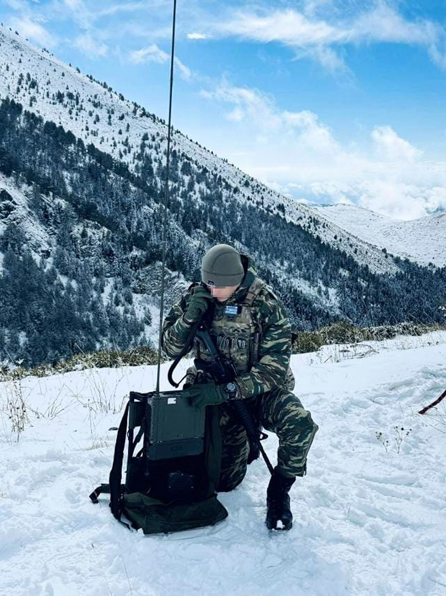 Διμερής συνεκπαίδευση Ελλάδας και ΗΠΑ Διμερής συνεκπαίδευση Ελλάδας και ΗΠΑ