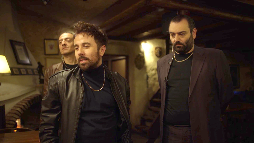 Στα σύρματα - Spoiler Στα σύρματα - Spoiler