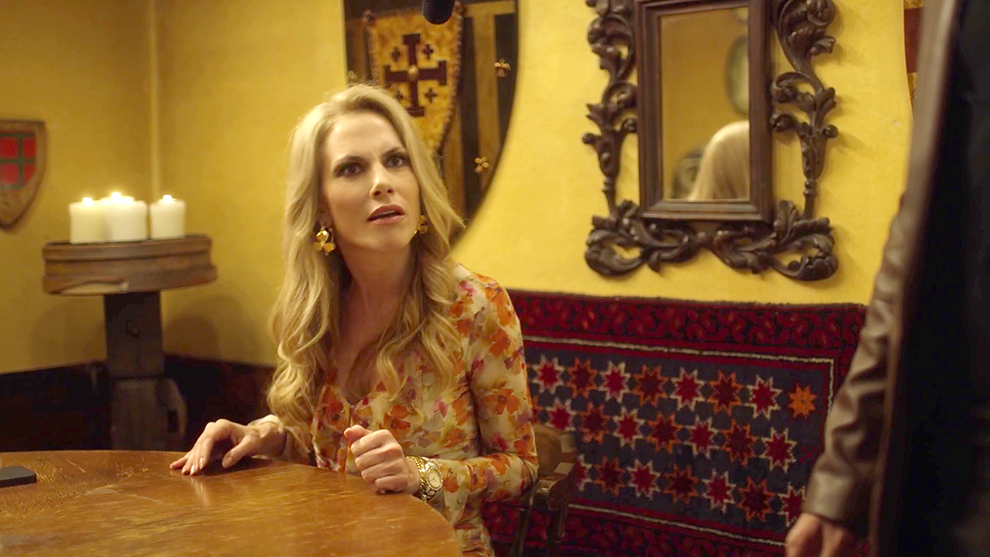 Στα σύρματα - Spoiler Στα σύρματα - Spoiler