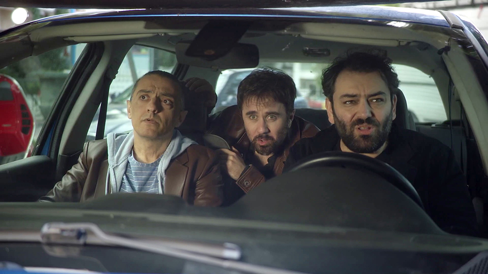 Στα σύρματα - Spoiler Στα σύρματα - Spoiler