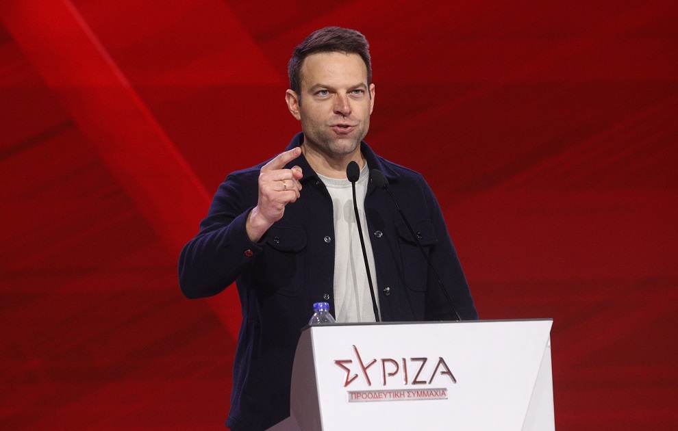 Κασσελάκης: «Υπογράφω το ψήφισμα της Μαρίας Καρυστιανού &#8211; να μπει τέλος στις διακρίσεις πολιτών και τζακιών»
