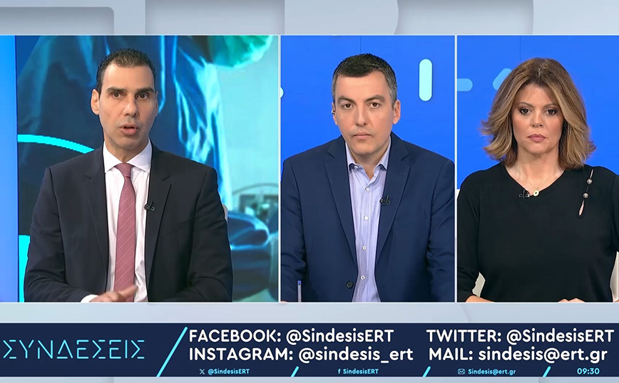 Θεμιστοκλέους: Μέχρι και αύριο θα έχουν υπογραφεί περίπου 700 προσλήψεις για τα απογευματινά χειρουργεία