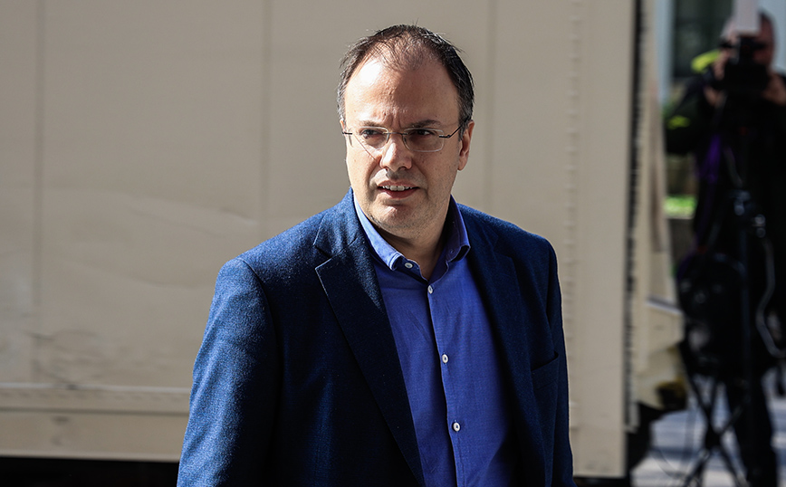 Θεοχαρόπουλος: Η ανάρτηση Κασσελάκη ήταν προσβολή για τους ψηφοφόρους του ΣΥΡΙΖΑ