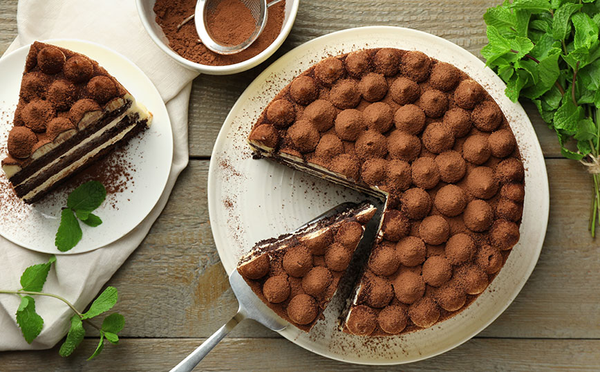 Τιραμισού Τιραμισού