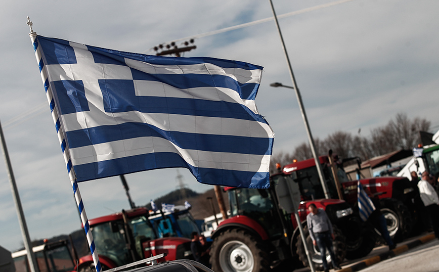 Αγρότες της Θεσπρωτίας μπήκαν στην Εγνατία Οδό