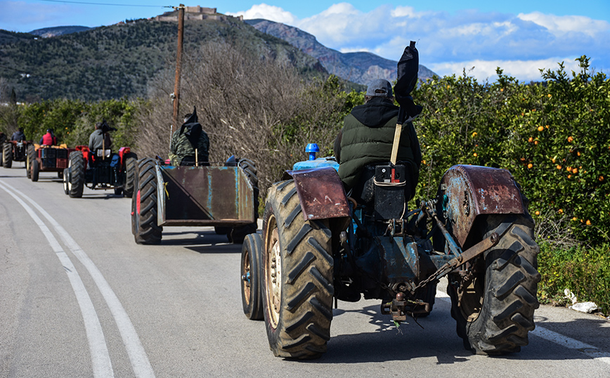 Αγροτικό πετρέλαιο: Στη Βουλή η διάταξη για την προκαταβολή μέρους της επιστροφής ΕΦΚ για το 2024