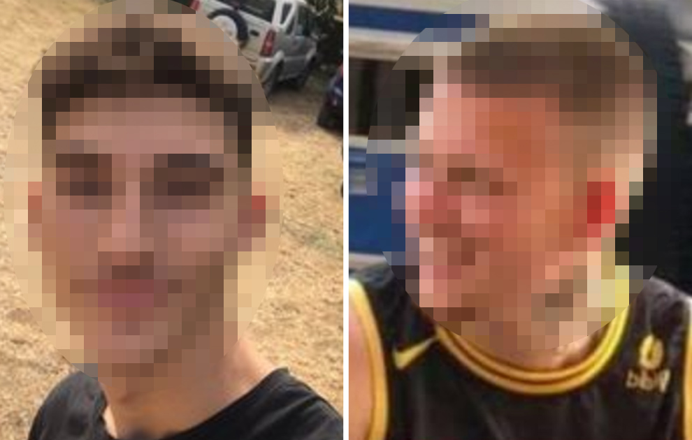 Θρήνος για τους νεαρούς που σκοτώθηκαν σε τροχαίο στην Πάτρα – Ακαριαίος ο θάνατός τους