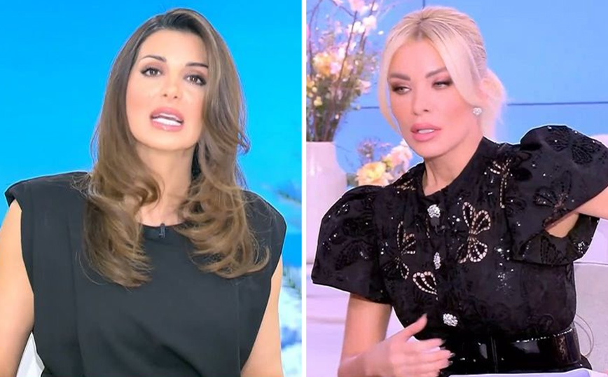 Σταματίνα Τσιμτσιλή για Κατερίνα Καινούργιου: «Πήγε στο νοσοκομείο – Δεν ήταν κάτι σοβαρό»
