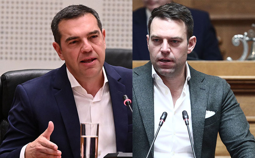 Βόμβα Τσίπρα λίγο πριν το Συνέδριο: Καλεί τον Κασσελάκη να προσφύγει ξανά στη βάση του κόμματος – Αιχμές κατά όλων