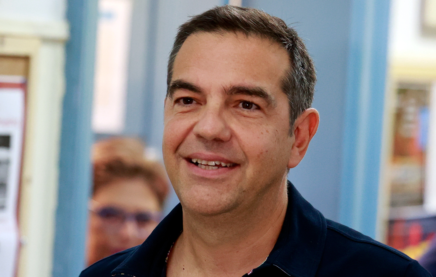 Τσίπρας: Θετική εξέλιξη το αποτέλεσμα των εκλογών στα Κατεχόμενα &#8211; Δημιουργεί προσδοκίες για επανεκκίνηση των συνομιλιών