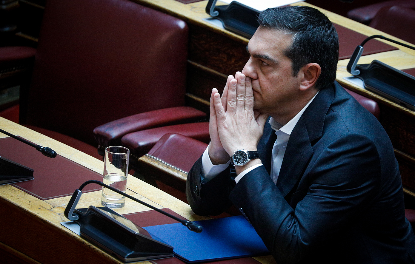 Η «Ιθάκη» του Αλέξη Τσίπρα: Τα παιδικά και εφηβικά χρόνια, η περίοδος 2015-2019 – Κυκλοφορεί τον Νοέμβριο το βιβλίο του πρώην πρωθυπουργού