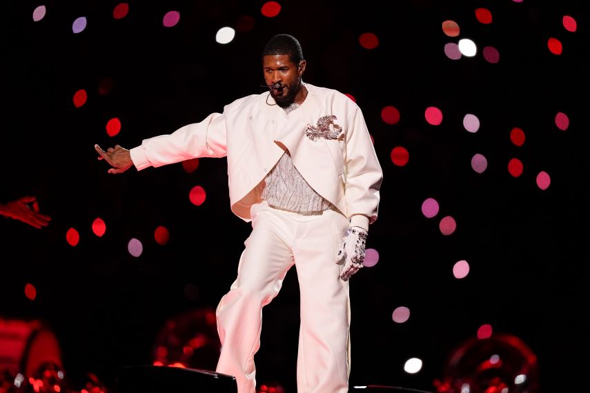 Παντρεύτηκε για τρίτη φορά ο σταρ της r&b Usher