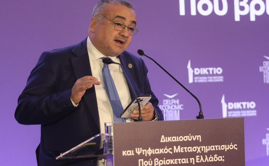 Συνάντηση Βερβεσού και Εξαδάκτυλου για τις αναβολές ποινικών δικών με πιστοποίηση ιδιώτη γιατρού