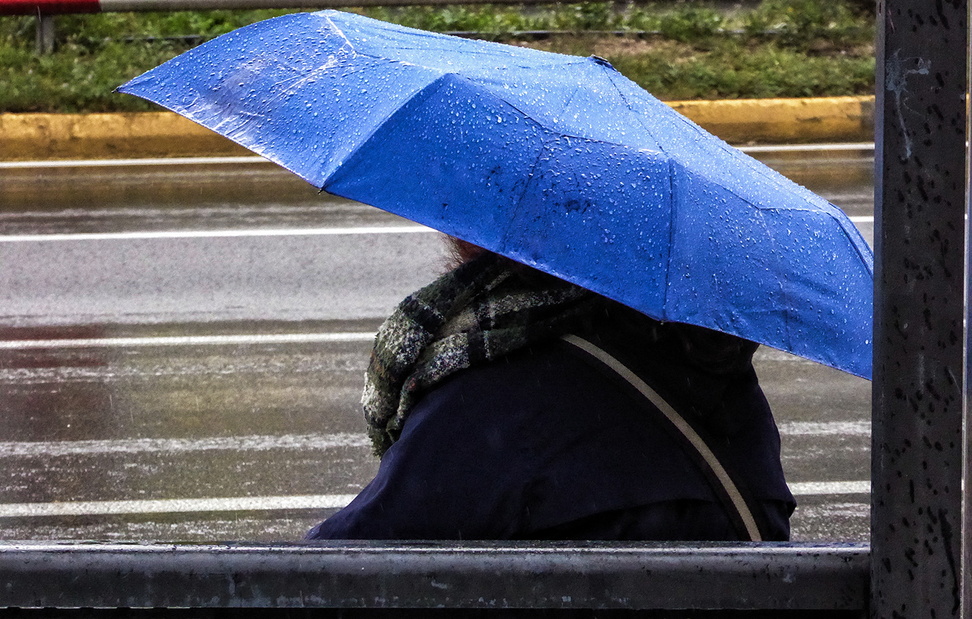Βροχερός καιρός