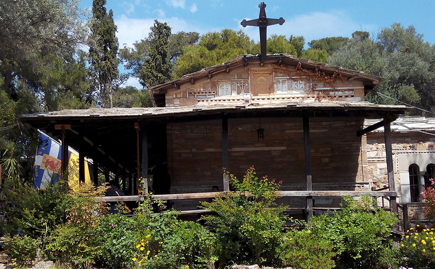 Βυζαντινά Μνημεία Βυζαντινά Μνημεία