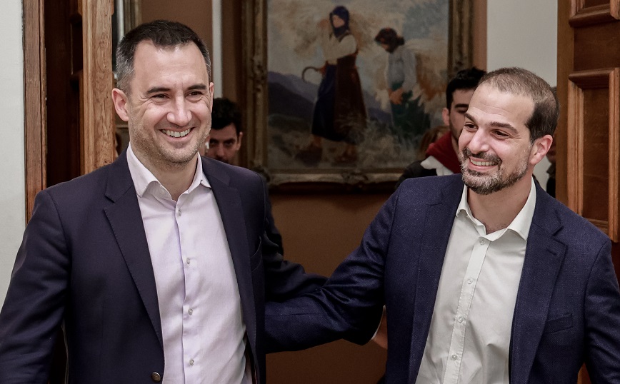 Στη Νέα Αριστερά ο Γαβριήλ Σακελλαρίδης – Αναλαμβάνει υπεύθυνος Πολιτικού Σχεδιασμού