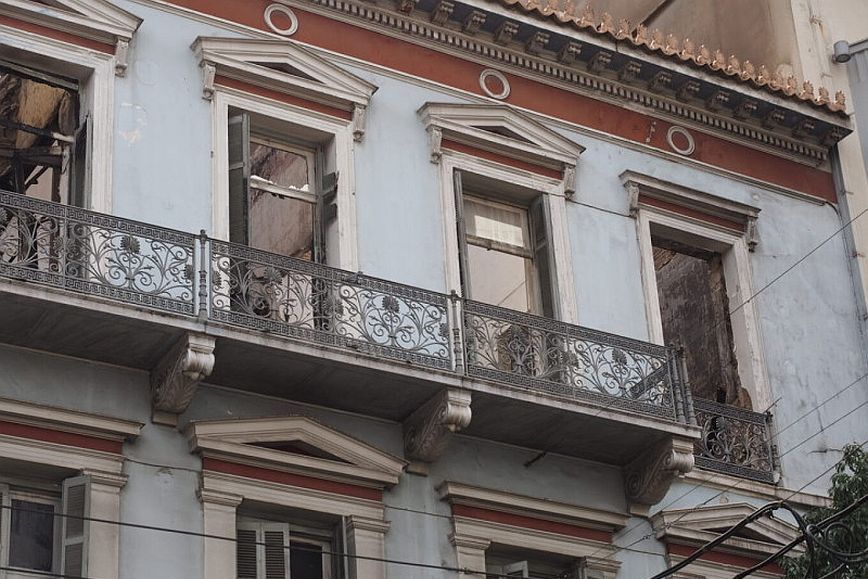 Λίνα Μενδώνη: H οικία του Αλεξάνδρου Σούτσου «στέγη» για την πλούσια κληρονομιά του Θεατρικού Μουσείου