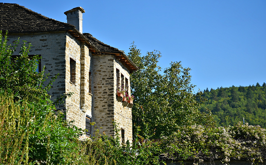Ζαγοροχώρια Ζαγοροχώρια