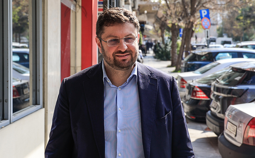 Ζαχαριάδης: Στόχος μας είναι να κριθεί στις Ευρωεκλογές ο Μητσοτάκης και όχι ο Κασσελάκης