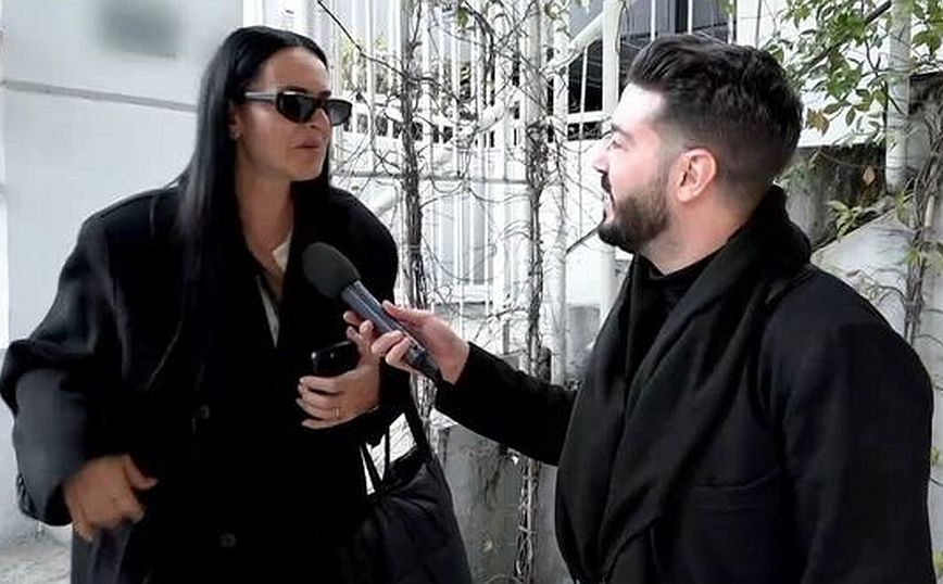 Ζενεβιέβ Μαζαρί: Έχουμε γκέι ζευγάρια στο First Dates, αλλά μη βάζουμε ταμπέλες