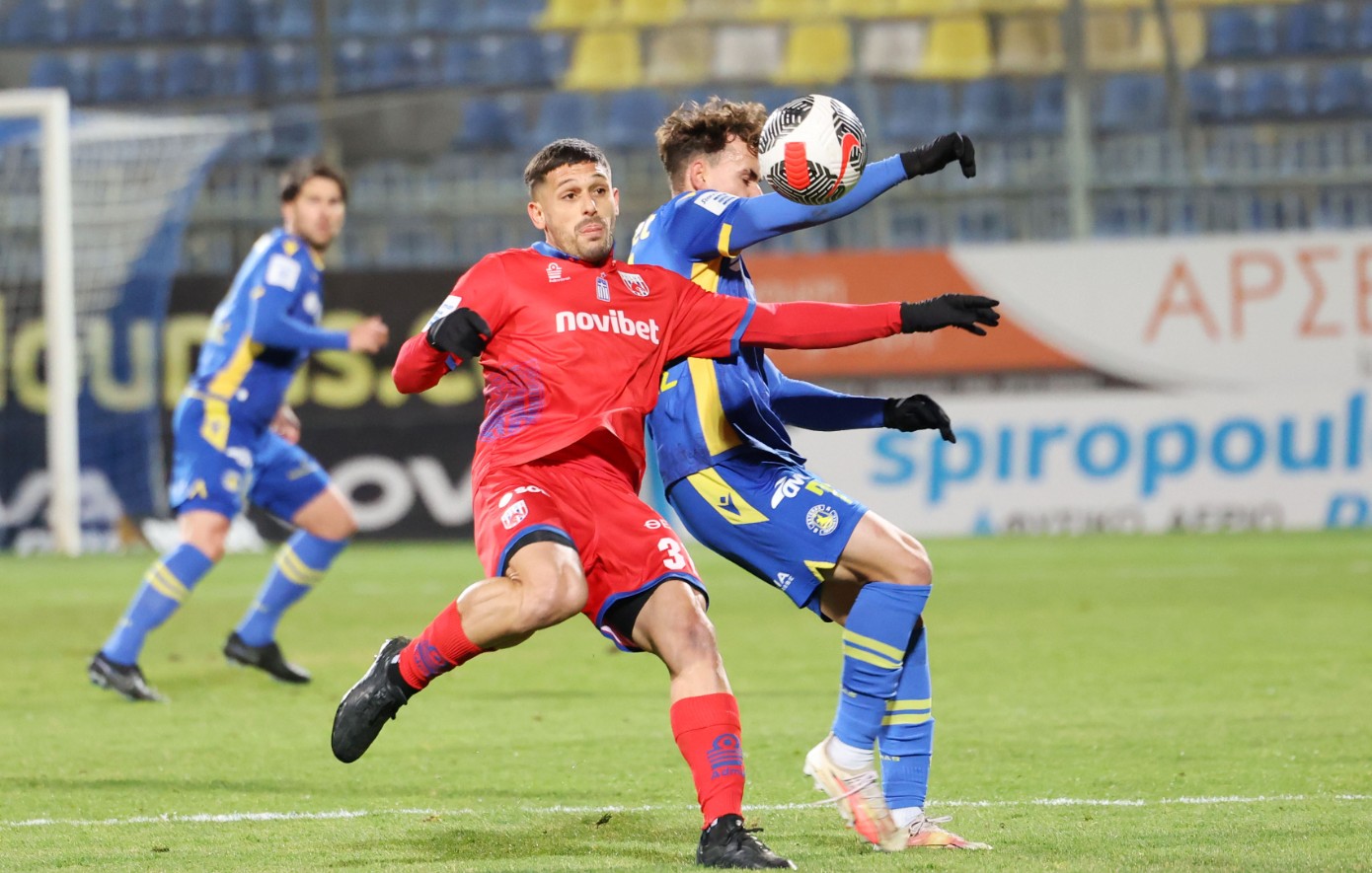 Stoiximan Super League: Κεκλεισμένων των θυρών το Αστέρας Τρίπολης – Βόλος με απόφαση της ΔΕΑΒ