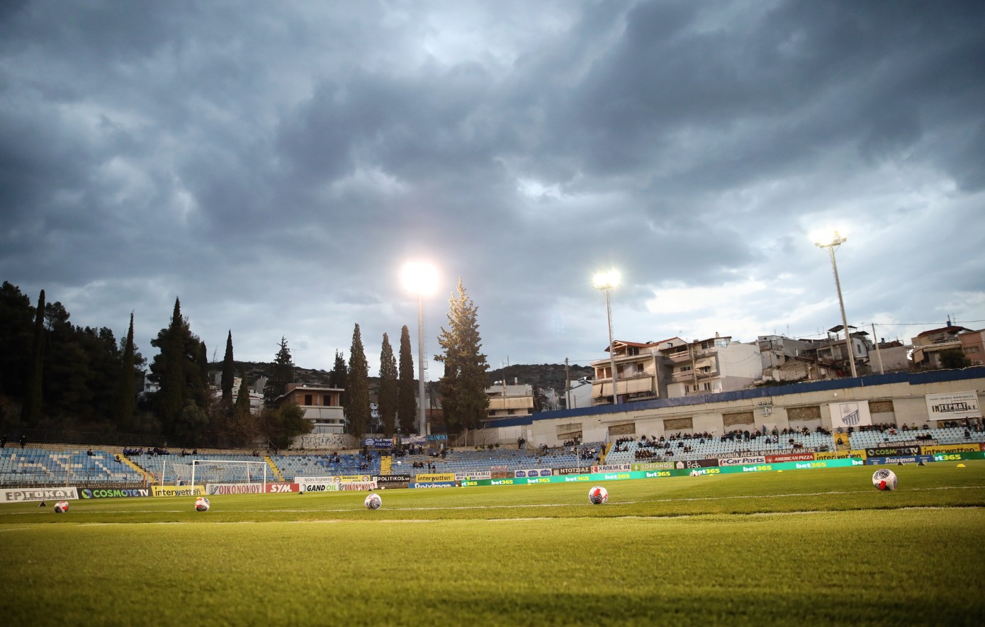 Stoiximan Super League: Χωρίς κόσμο το Λαμία – ΑΕΚ με απόφαση της ΔΕΑΒ